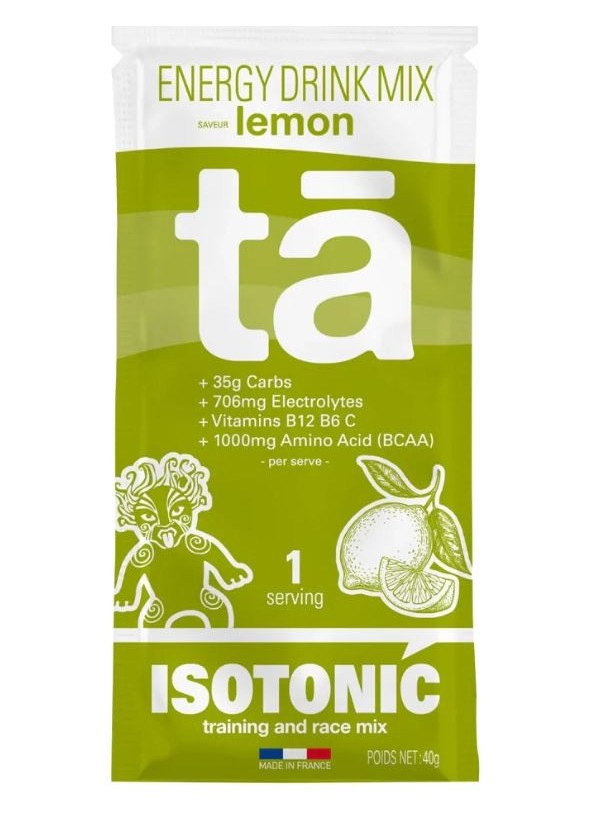 TA ENERGY DRINK MIX