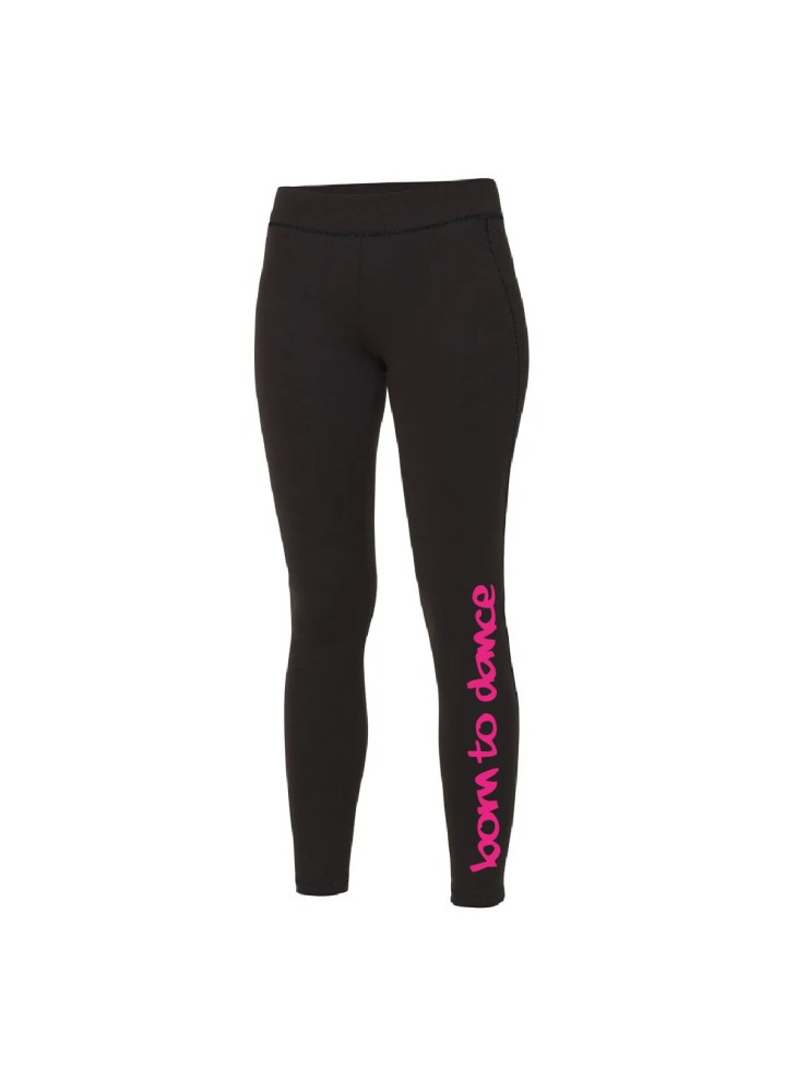 LEGGING GIRLIE CLUB TEMPO ZUMBA