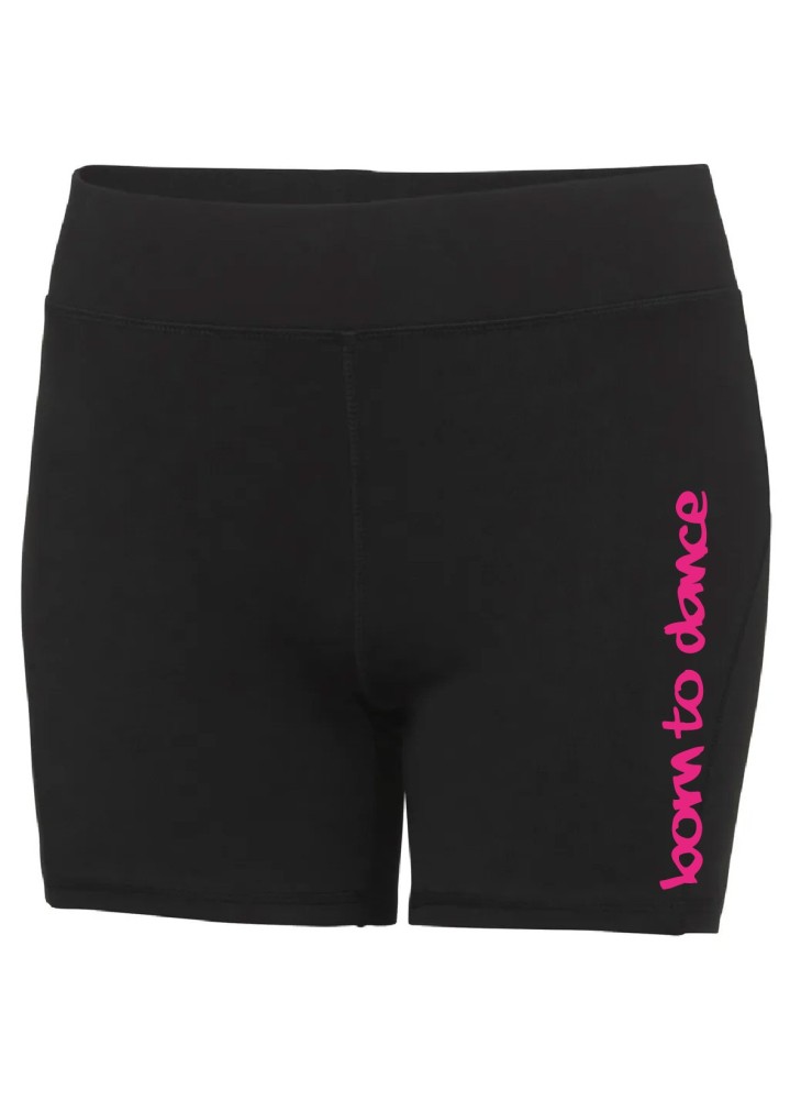 SHORT GIRLIE CLUB TEMPO ZUMBA