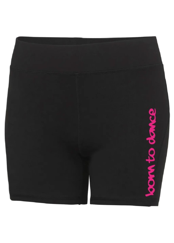 SHORT GIRLIE CLUB TEMPO ZUMBA