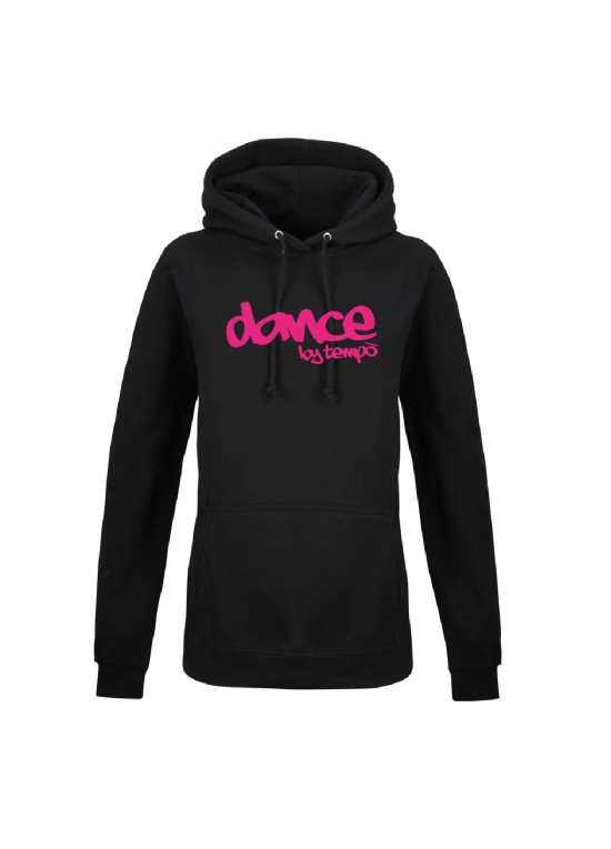 SWEAT A CAPUCHE  ADULTE CLUB TEMPO ZUMBA
