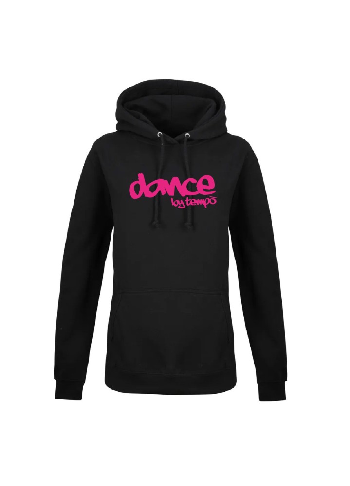 SWEAT A CAPUCHE  ADULTE CLUB TEMPO ZUMBA