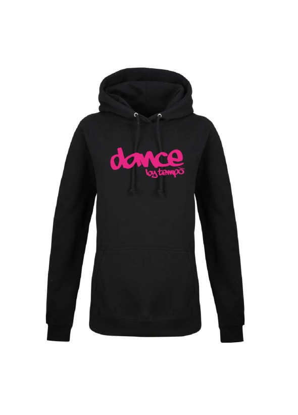 SWEAT A CAPUCHE  ADULTE CLUB TEMPO ZUMBA