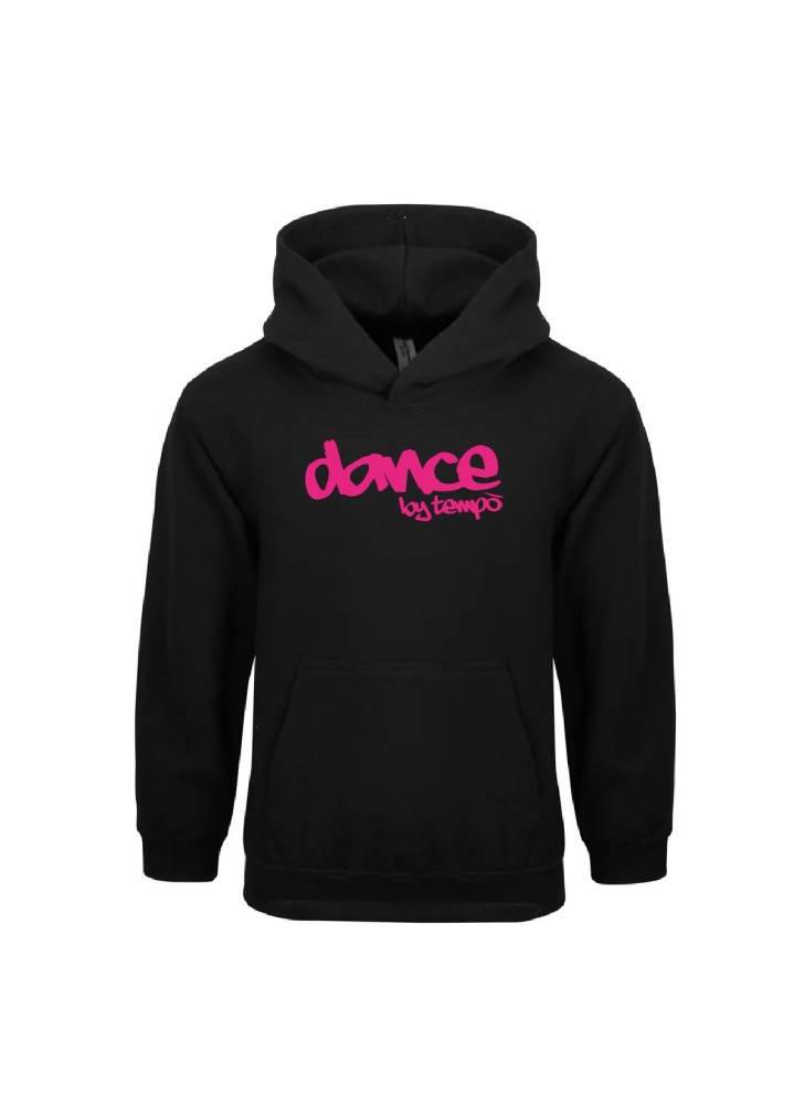 SWEAT A CAPUCHE ENFANT CLUB TEMPO ZUMBA