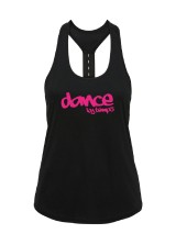 DEBARDEUR RESPIRANT ADULTE CLUB TEMPO ZUMBA