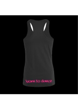 DEBARDEUR RESPIRANT ADULTE CLUB TEMPO ZUMBA