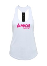 DEBARDEUR RESPIRANT ADULTE CLUB TEMPO ZUMBA