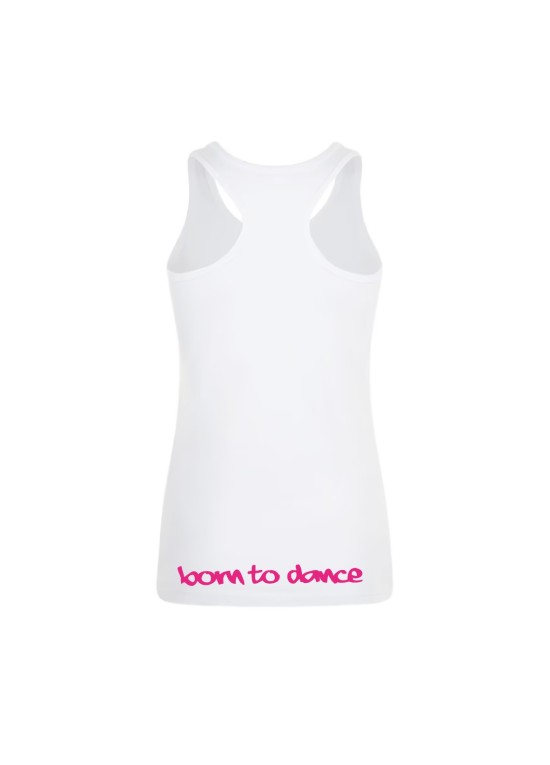 DEBARDEUR RESPIRANT ADULTE CLUB TEMPO ZUMBA