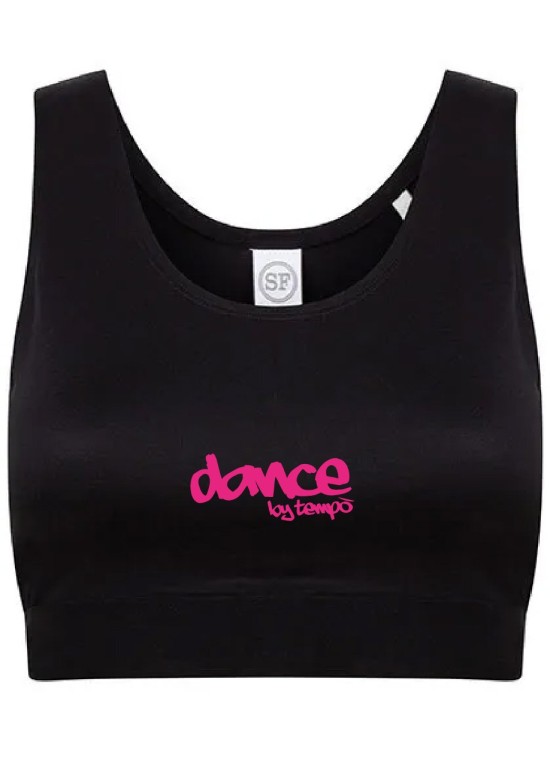 CROP TOP ENFANT CLUB TEMPO ZUMBA