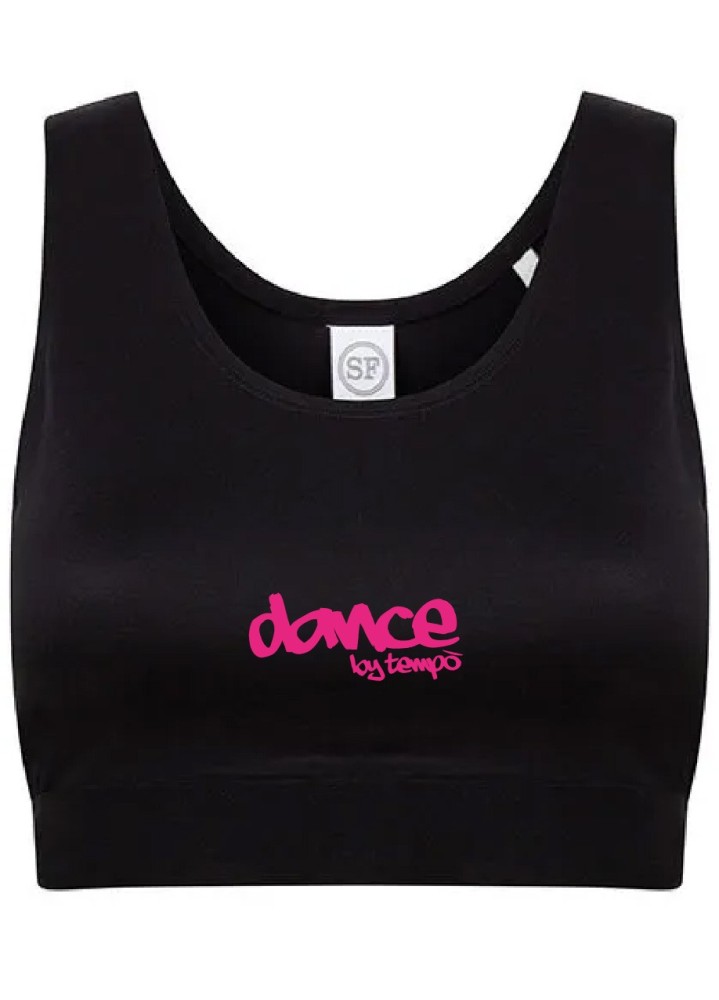 CROP TOP ENFANT CLUB TEMPO ZUMBA