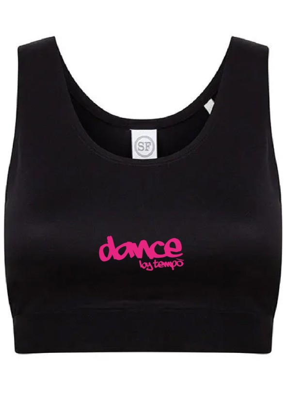 CROP TOP ENFANT CLUB TEMPO ZUMBA