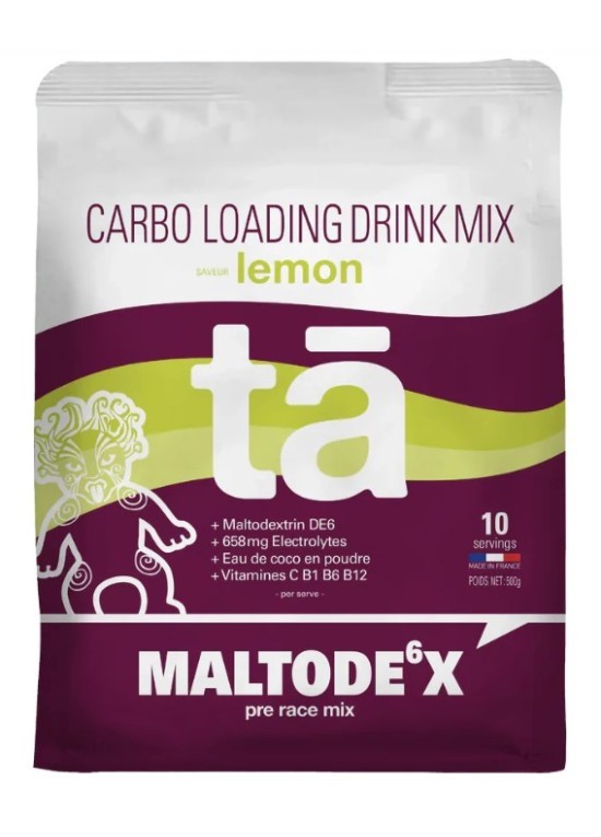 TA ENERGY MALTODE6X