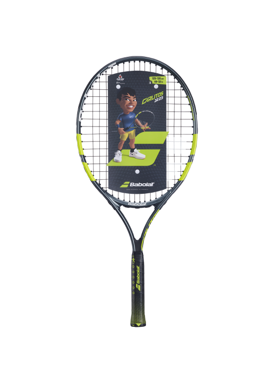 BABOLAT CARLITOS JUNIOR 23