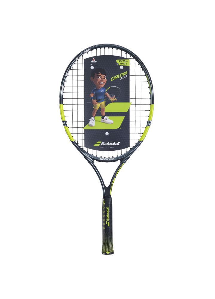BABOLAT CARLITOS JUNIOR 23
