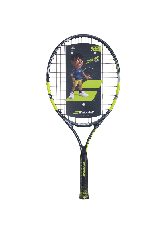 BABOLAT CARLITOS JUNIOR 23