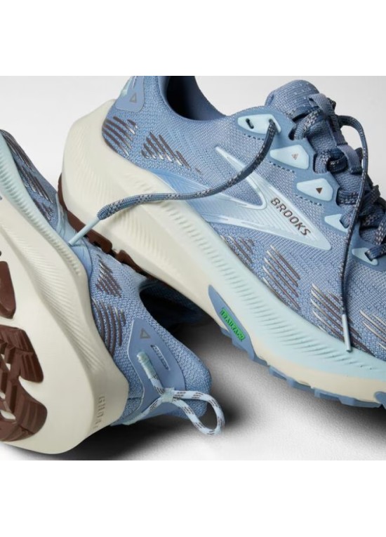 BROOKS GHOST TRAIL W
