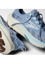 BROOKS GHOST TRAIL W