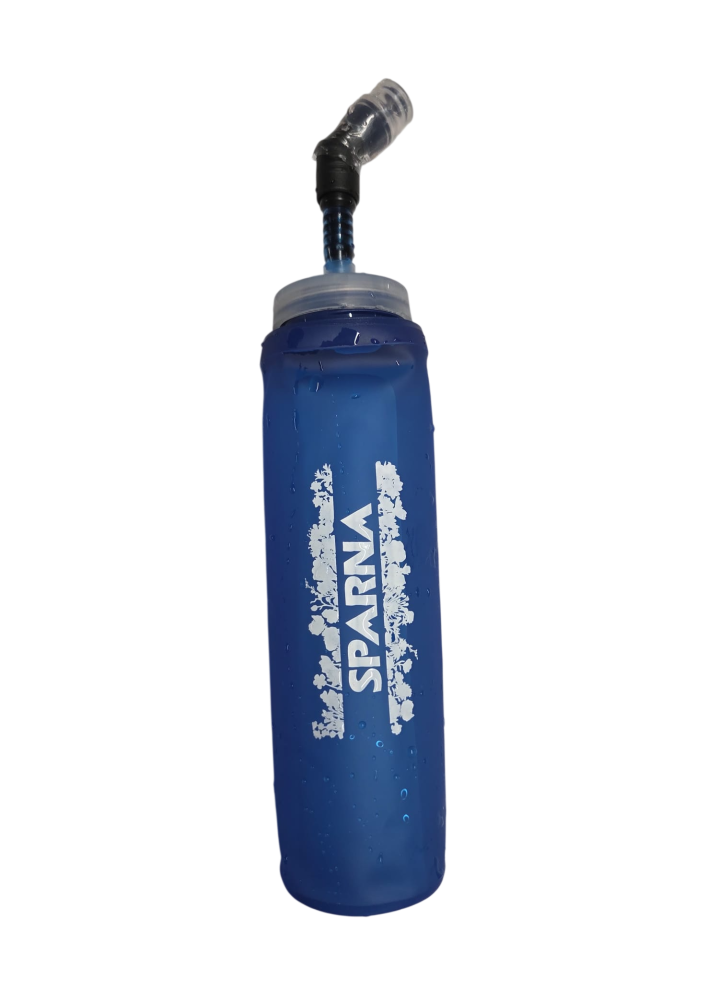 SPARNA FLASQUE AVEC PIPETTE 450ML