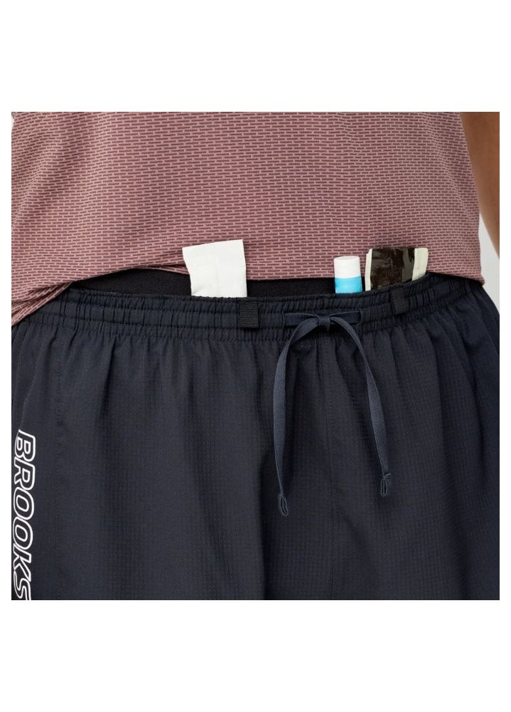 BROOKS CASCADIA 2-IN-1 SHORT M