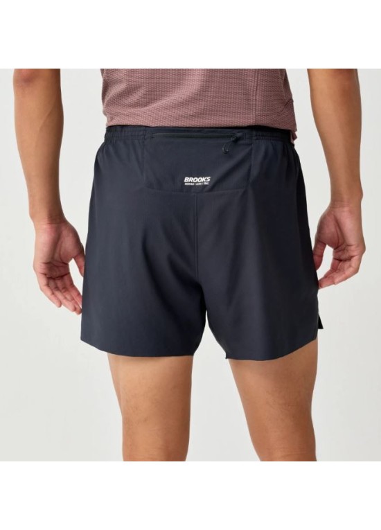 BROOKS CASCADIA 2-IN-1 SHORT M