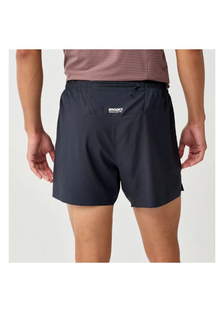 BROOKS CASCADIA 2-IN-1 SHORT M
