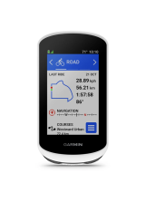 GARMIN EDGE EXPLORER 2