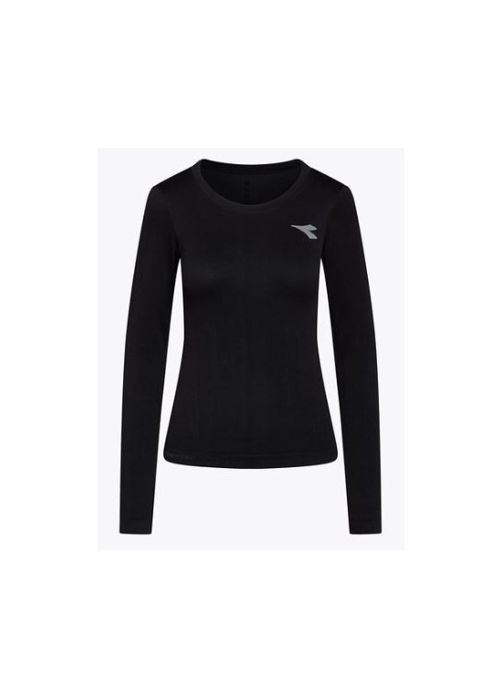 DIADORA T-SHIRT STRATOUNO L.LS W