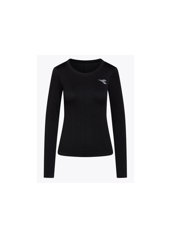 DIADORA T-SHIRT STRATOUNO L.LS W