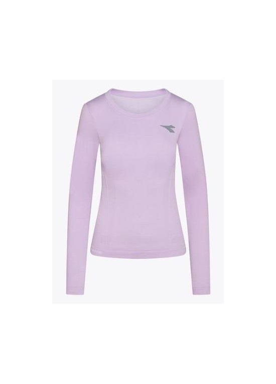 DIADORA T-SHIRT L.LS STRATOUNO W