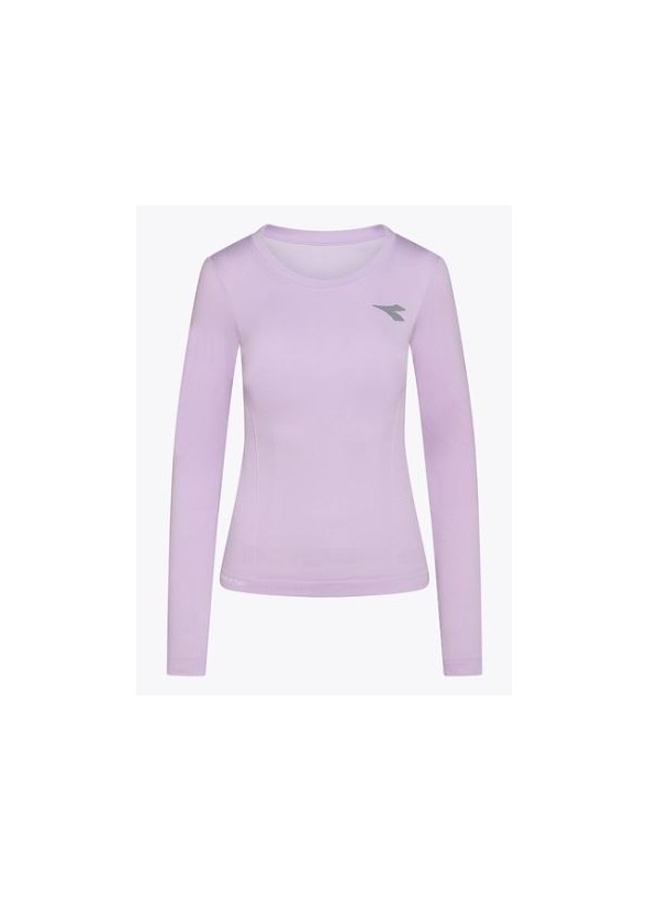 DIADORA T-SHIRT L.LS STRATOUNO W