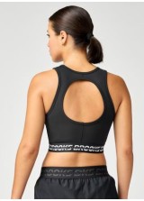 BROOKS PR ELITE CROP TANK W