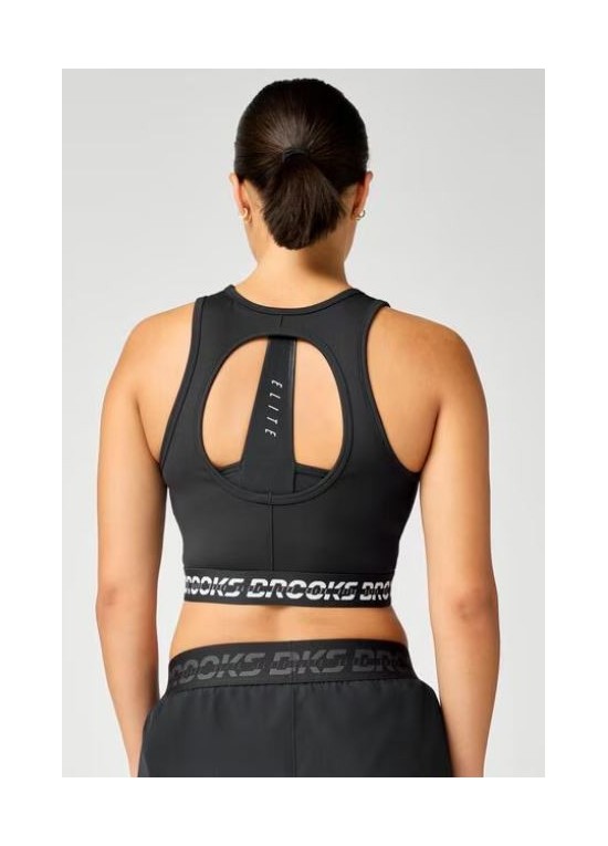 BROOKS PR ELITE CROP TANK W
