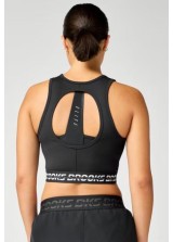 BROOKS PR ELITE CROP TANK W