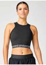 BROOKS PR ELITE CROP TANK W