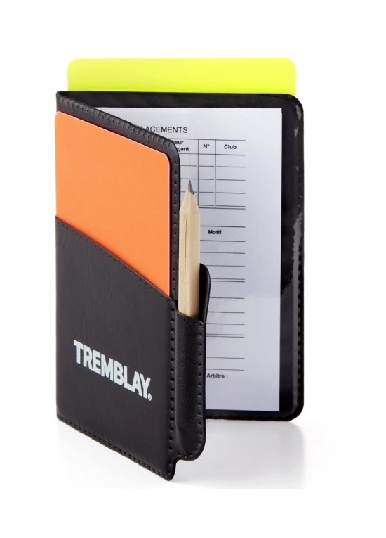 TREMBLAY MINI SET D'ARBITRAGE DE FOOT