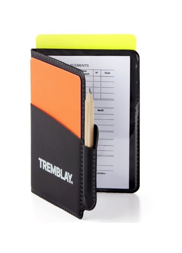 TREMBLAY MINI SET D'ARBITRAGE DE FOOT