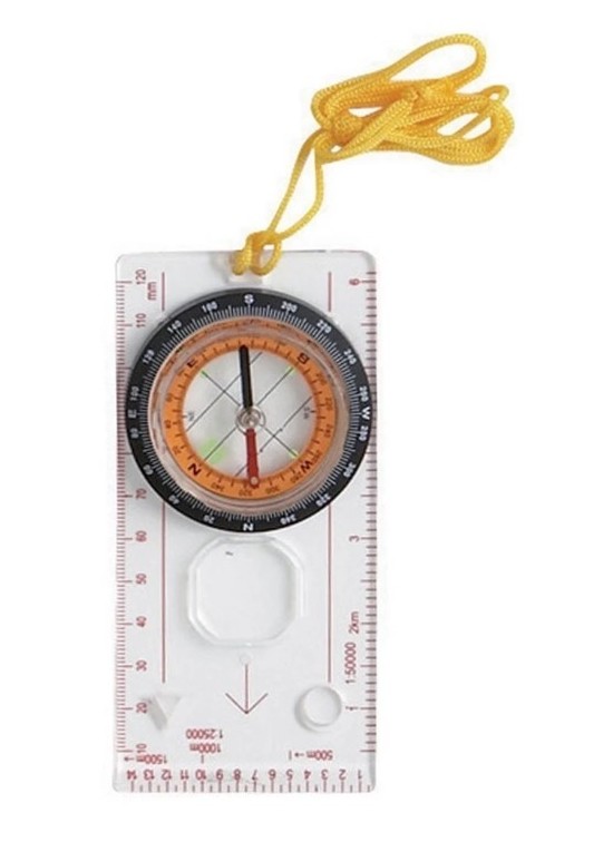 TREMBLAY - BOUSSOLE ORIANTATION + LOUPE