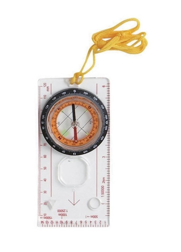 TREMBLAY - BOUSSOLE ORIANTATION + LOUPE