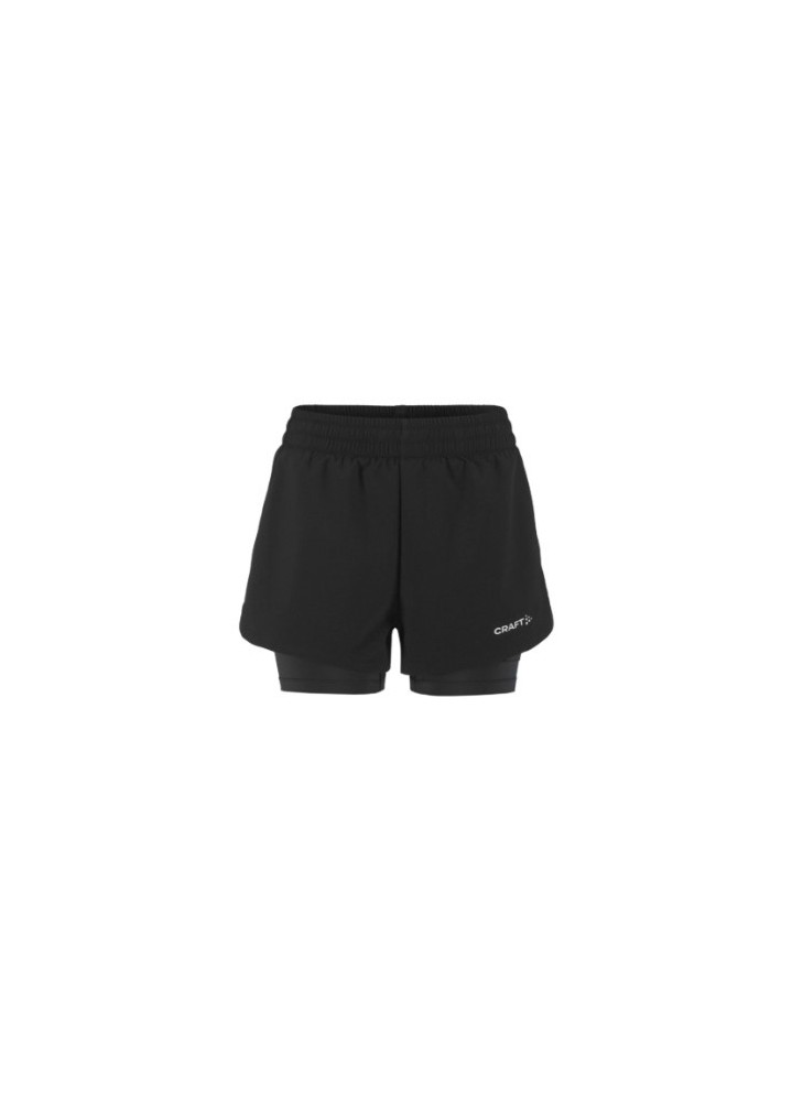 CRAFT ADV ESSENCE 2-IN-1 SHORTS 2 W