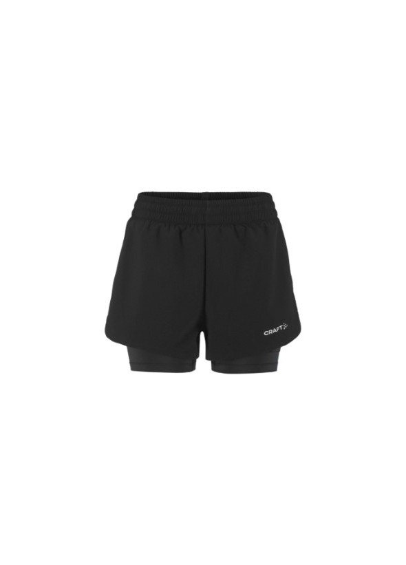 CRAFT ADV ESSENCE 2-IN-1 SHORTS 2 W