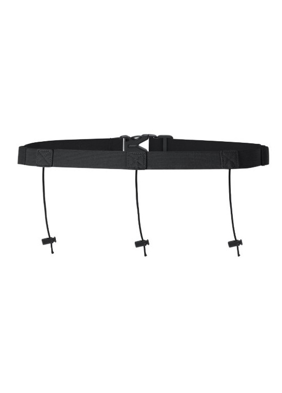 CEINTURE AVEC PORTE-NUMERO