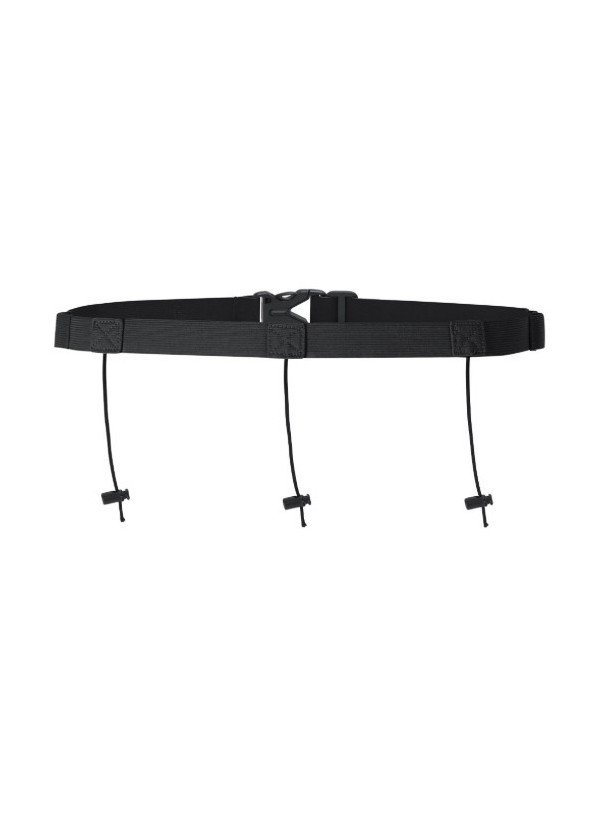 CEINTURE AVEC PORTE-NUMERO