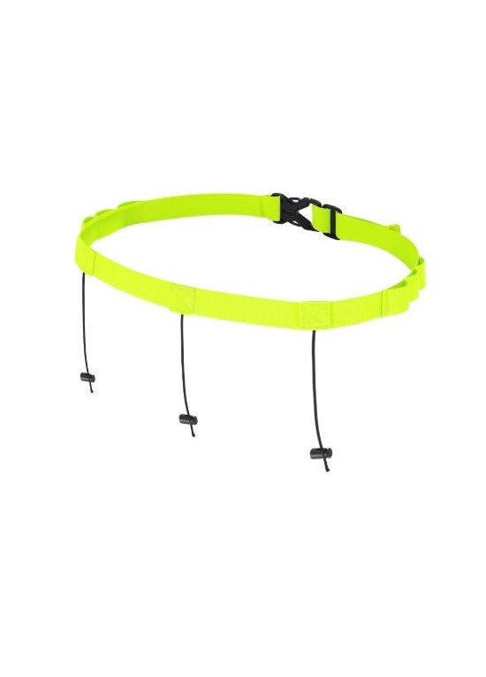 CEINTURE AVEC PORTE-NUMERO