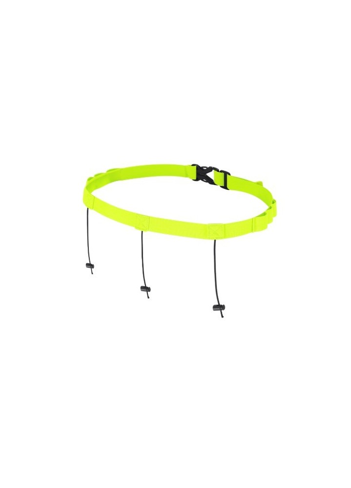 CEINTURE AVEC PORTE-NUMERO