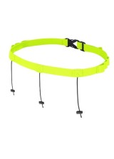 CEINTURE AVEC PORTE-NUMERO