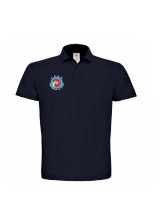 POLO COTON HOMME ANTI-COEUR+DOS CSAG MOURMELON TIR