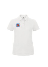POLO COTON FEMME ANTI-COEUR+DOS CSAG MOURMELON TIR