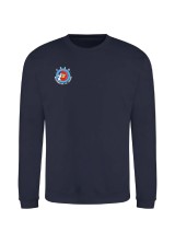SWEAT SANS CAPUCHE ADULTE ANTI-COEUR+DOS CSAG MOURMELON TIR
