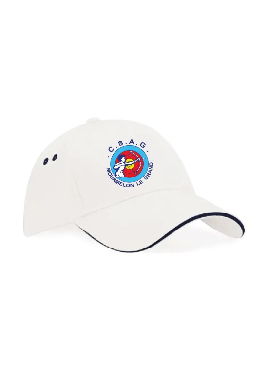 CASQUETTE CSAG MOURMELON TIR