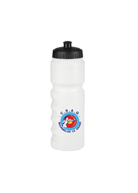 GOURDE DE SPORT 750 ML CSAG MOURMELON TIR